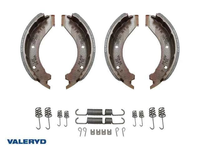 Bromsbackset 300×80 AL-KO 3081 Axelsats