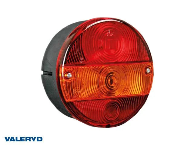 Baklampa Valeryd Ø140x76 Höger