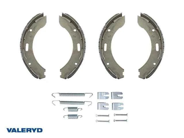 Bromsbackar BPW Original 300×60 Set S 3006-7 RASK