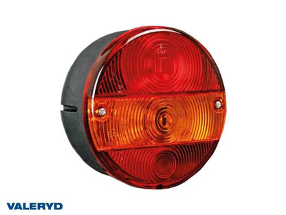 Baklampa Valeryd Ø140x76 Höger