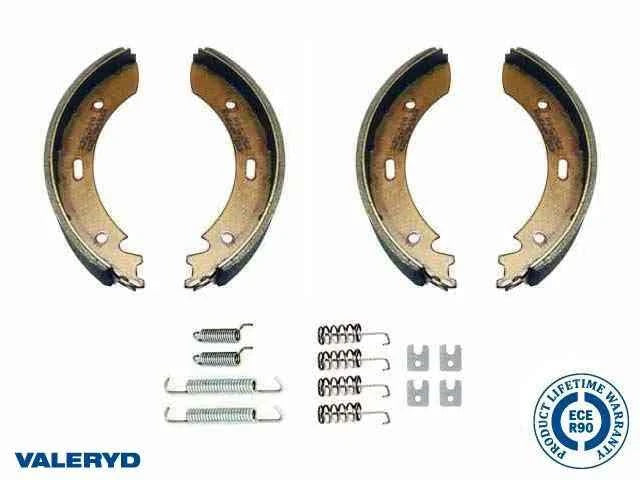 Bromsbackar till AL-KO 200×35 Set